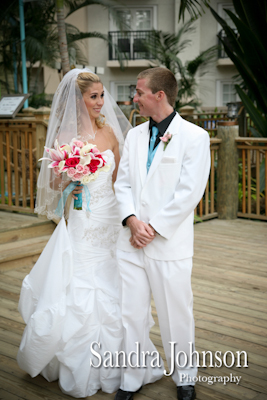 Best Gaylord Palms Wedding photographer - Sandra Johnson (SJFoto.com)